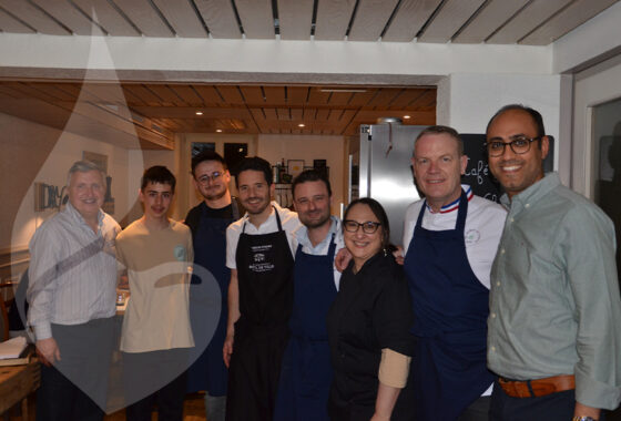 Souper caritatif à l&rsquo;Auberge communale